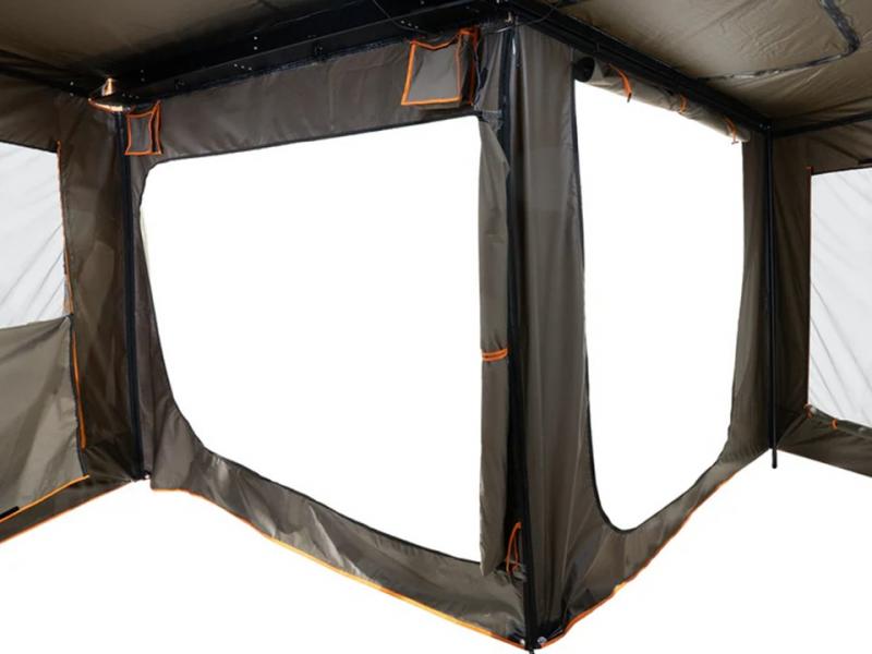 Darche Hardshell 270 Mesh Wall Set LHS