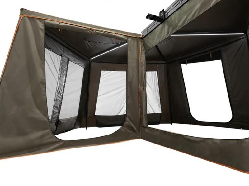 Darche Hardshell 270 Mesh Wall Set LHS