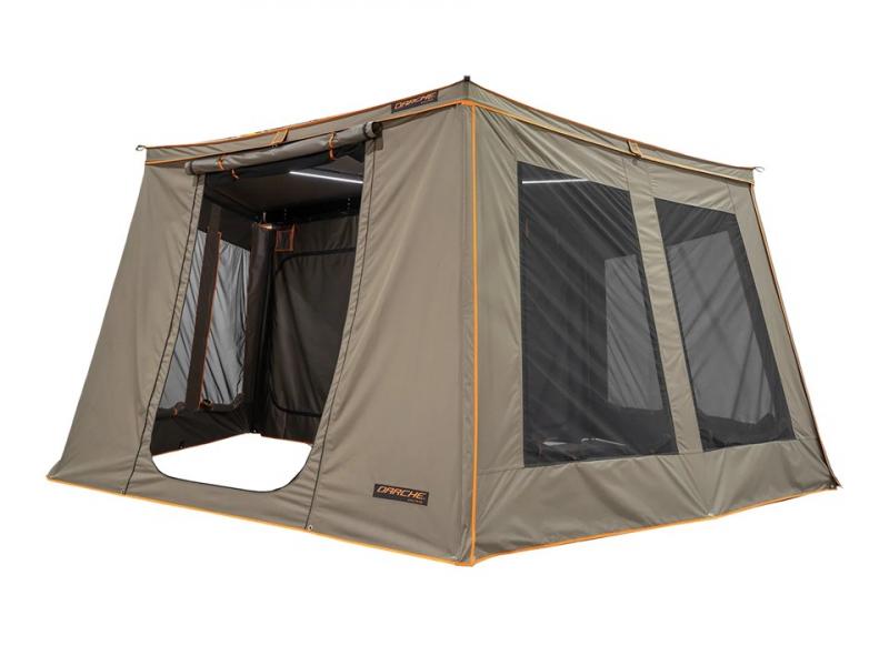 Darche Seitenwände Set - Hardshell 270° Markise LHS