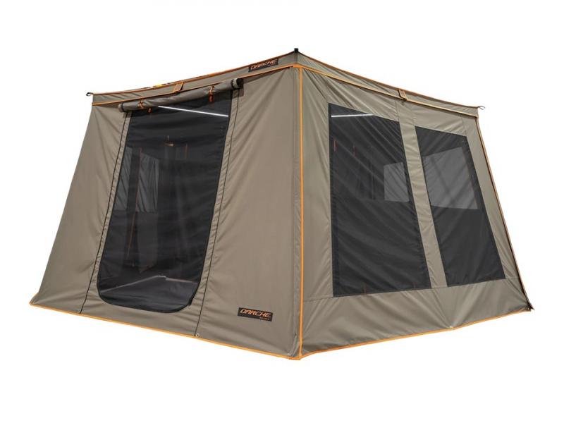 Preview: Darche Seitenwände Set - Hardshell 270° Markise LHS