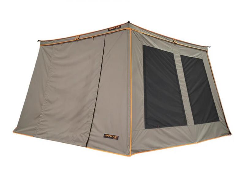 Preview: Darche Seitenwände Set - Hardshell 270° Markise LHS