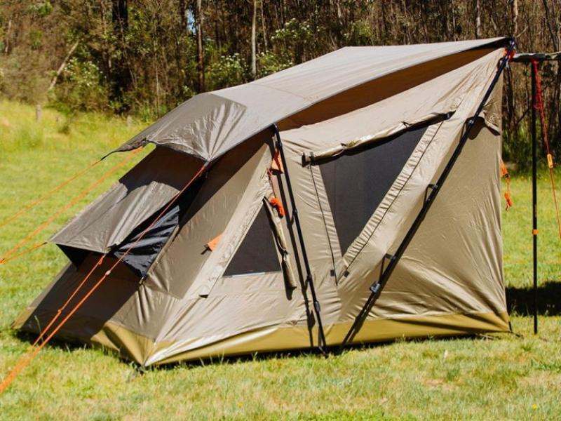 Preview: Darche Xtender 250 tent