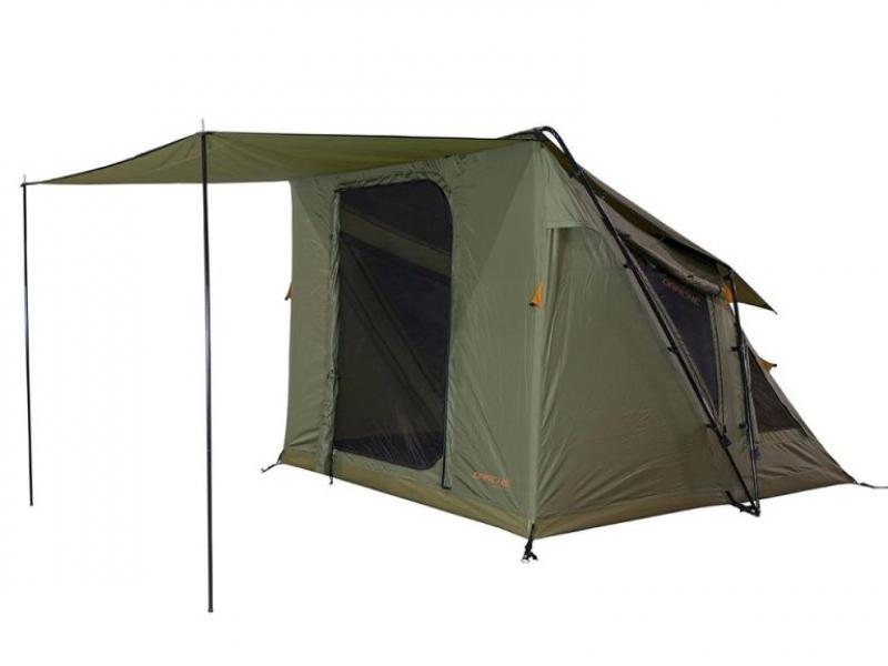 Darche Markisenanbau - Xtender 250 Zelt