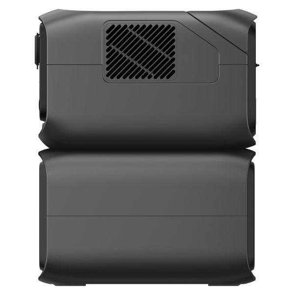 Preview: Powerstation RIVER 3 Max Plus mit Zusatzakku