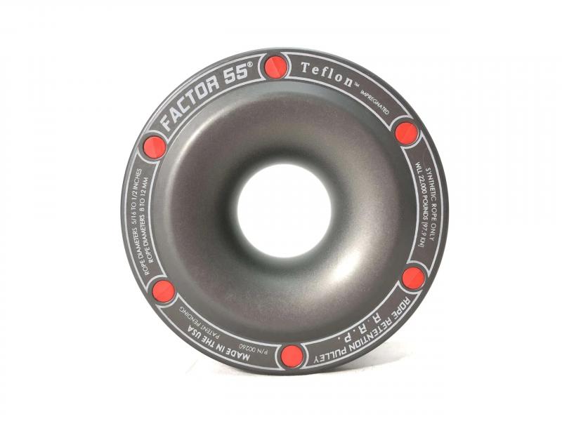 FACTOR 55 - ROPE RETENTION PULLEY (RRP)