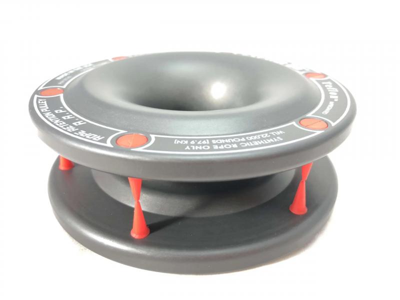 Preview: FACTOR 55 - ROPE RETENTION PULLEY (RRP)