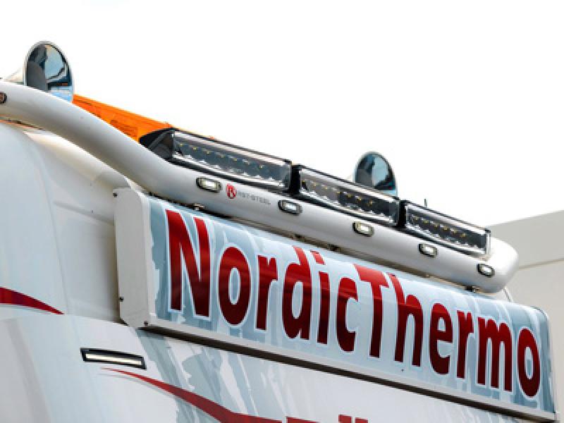 Preview: Lazer Lamps Air-130 Elite Schwarz