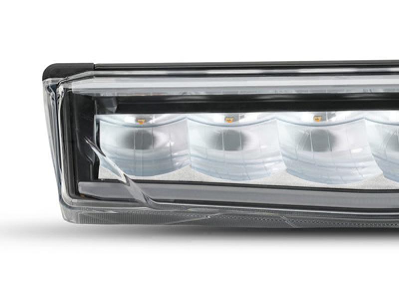 Preview: Lazer Lamps Air-55 - Beacon Schwarz