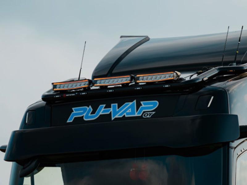 Preview: Lazer Lamps Air-55 Standard Schwarz