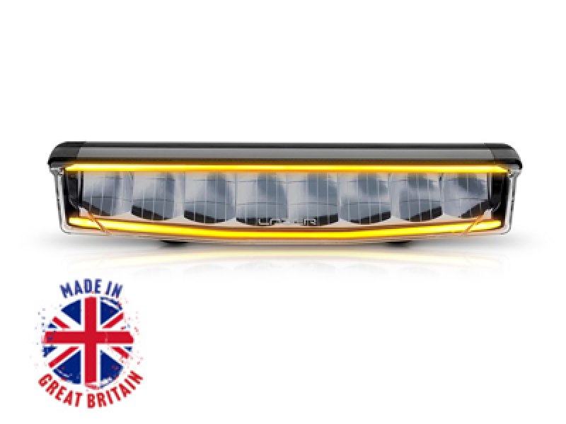 Lazer Lamps Air-90 - Beacon Schwarz