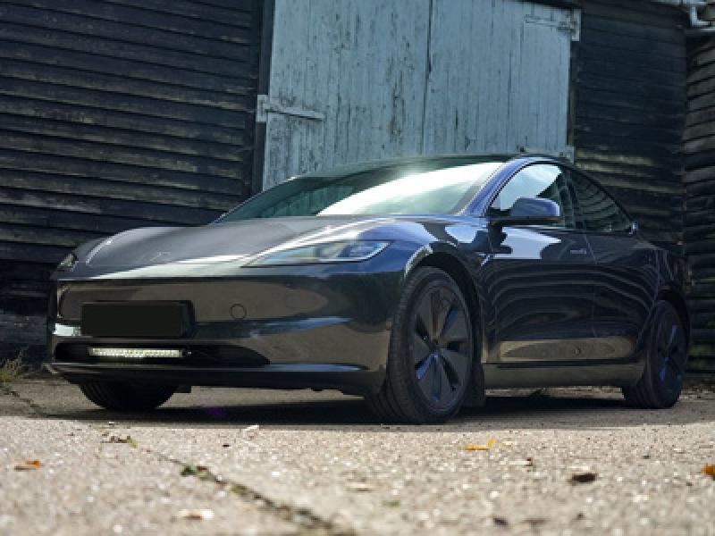 Lazer Lamps Glide-18 Standard Schwarz