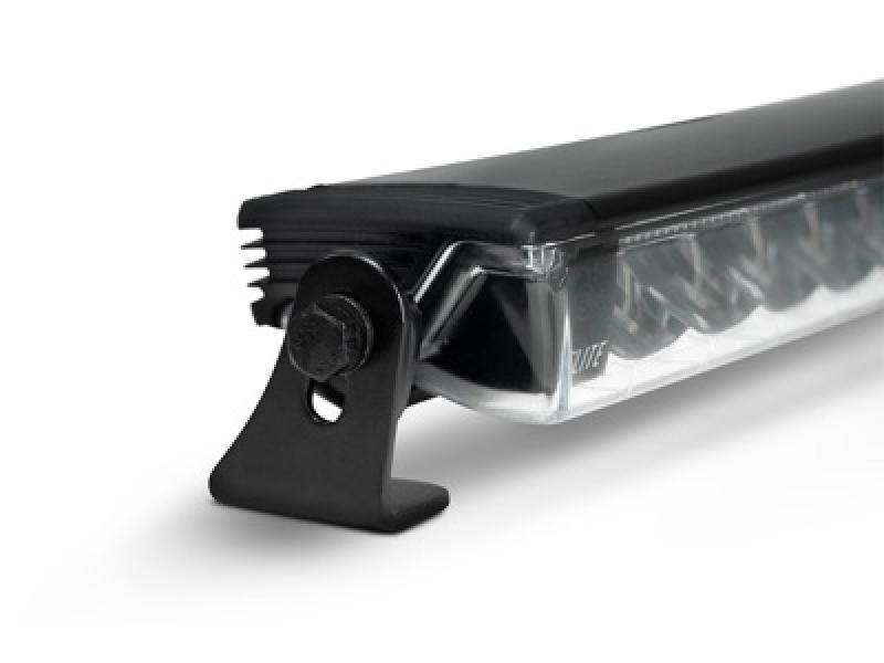 Lazer Lamps Glide-18 Standard Schwarz mit Positionslicht