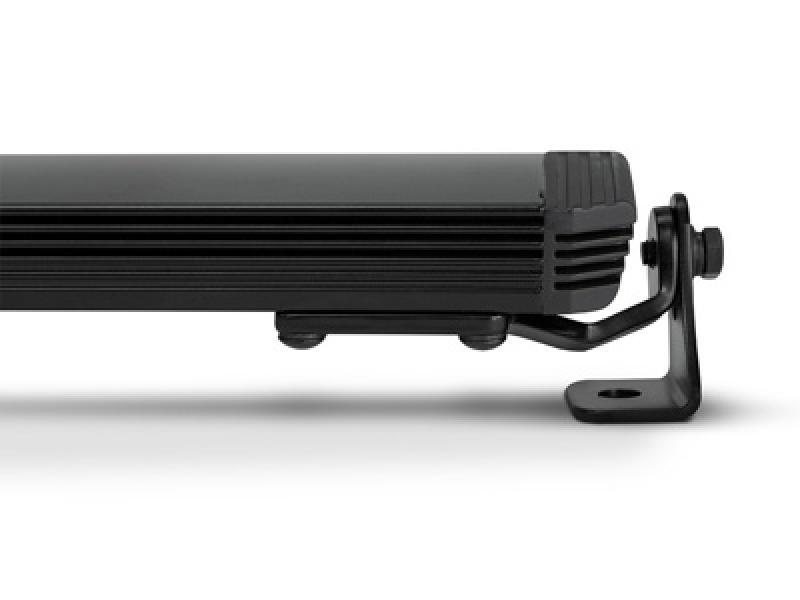 Lazer Lamps Glide-18 Standard Schwarz mit Positionslicht