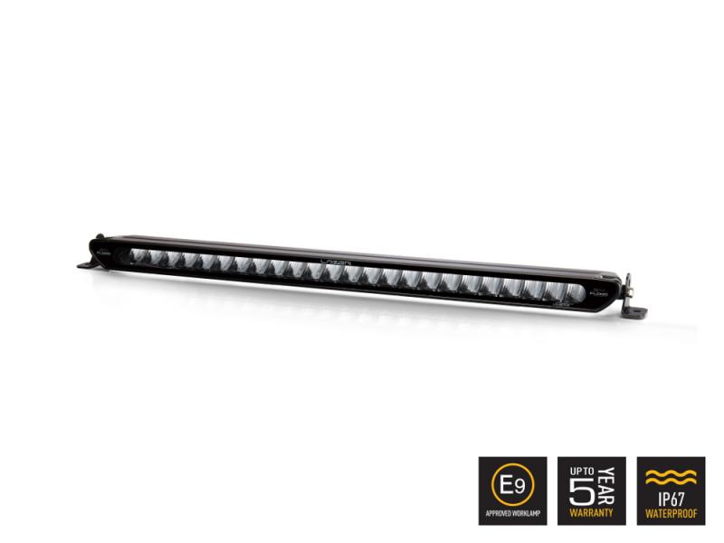 Preview: Lazer Lamps Linear-24 Flood Schwarz