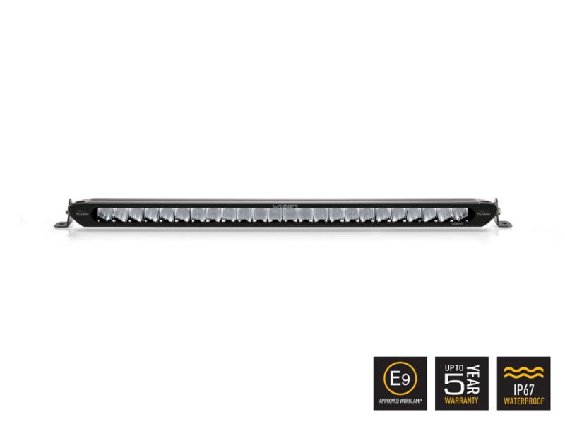 Preview: Lazer Lamps Linear-24 Flood Schwarz