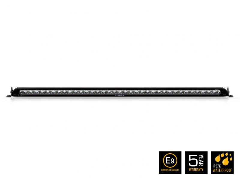 Lazer Lamps Linear-36 mit Doppelter E-Kennzeichen