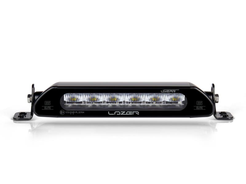 Preview: Lazer Lamps Linear-6 Standard Schwarz