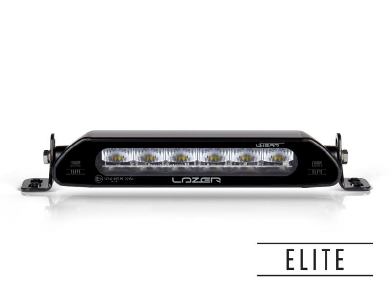 Lazer Lamps Linear-6 Standard Schwarz