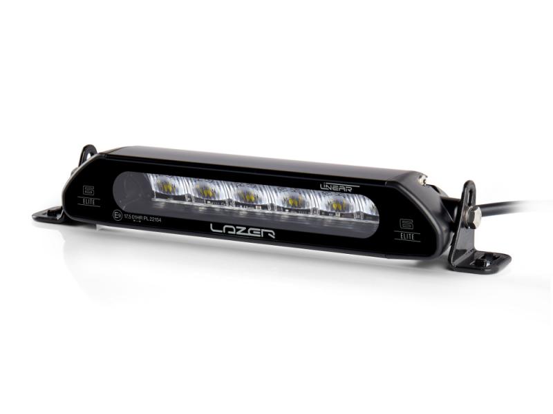 Lazer Lamps Linear-6 Standard Schwarz