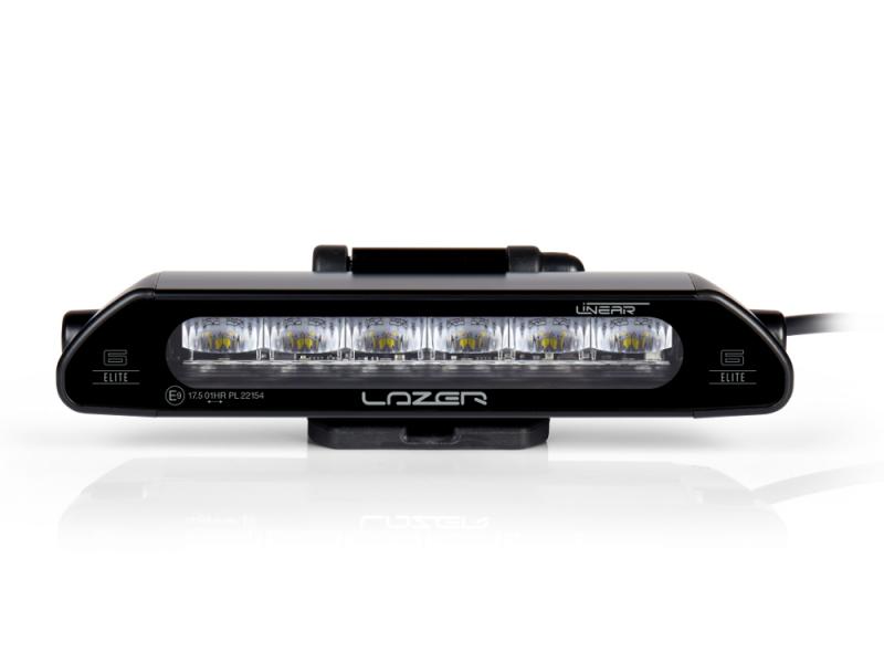 Preview: Lazer Lamps Linear-6 Standard Schwarz