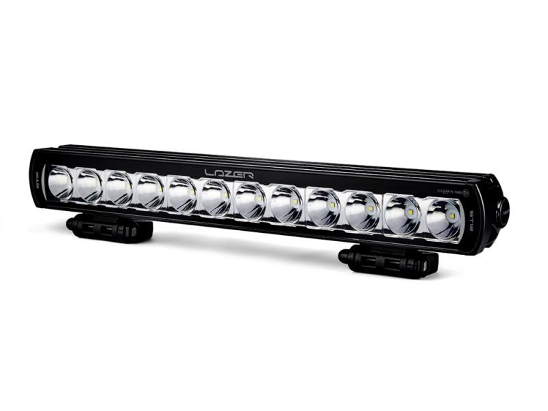 Lazer Lamps ST12 Evolution LED-Scheinwerfer Schwarz