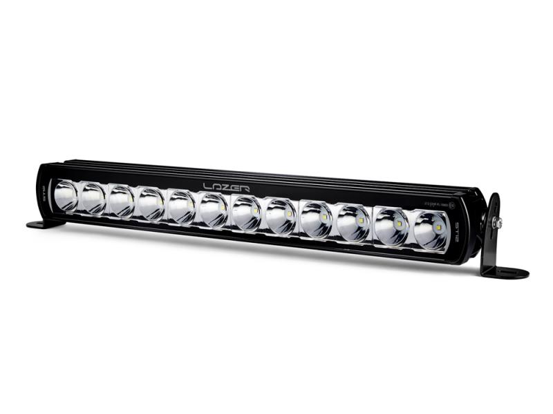 Preview: Lazer Lamps ST12 Evolution LED-Scheinwerfer Schwarz