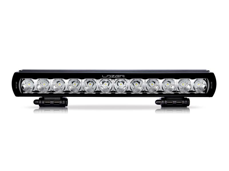Preview: Lazer Lamps ST12 Evolution LED-Scheinwerfer Schwarz