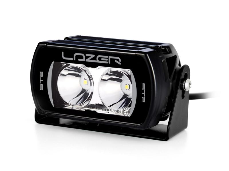 Lazer Lamps ST2 Evolution LED-Scheinwerfer Schwarz