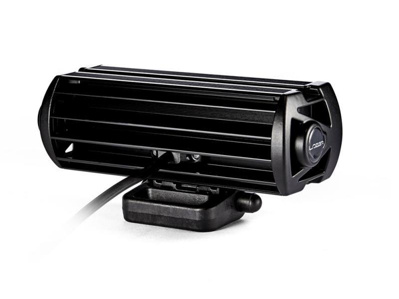 Preview: Lazer Lamps ST4 Evolution LED-Scheinwerfer Schwarz
