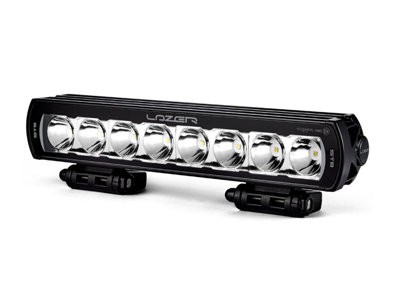 Lazer Lamps ST8 Evolution LED-Scheinwerfer Schwarz