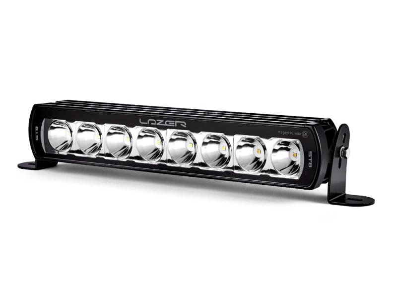 Preview: Lazer Lamps ST8 Evolution LED-Scheinwerfer Schwarz