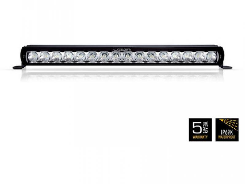 Preview: Lazer Lamps T16 Evolution LED-Scheinwerfer Schwarz