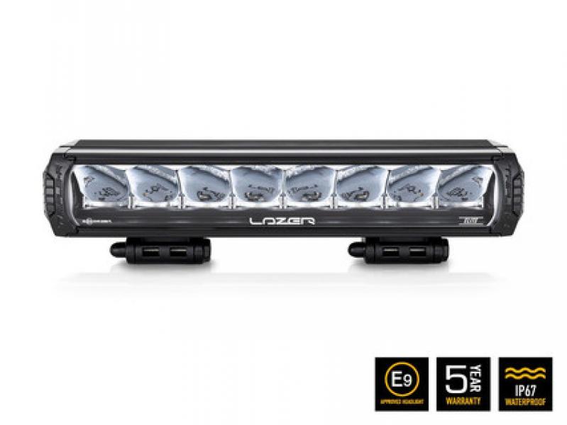Preview: Lazer Lamps Triple-R 1000 Elite - Gen2, schwarz
