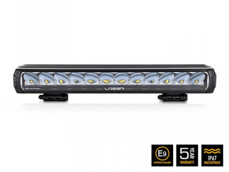 Lazer Lamps Triple-R 1250 - Gen2 (with Pos Light), schwarz