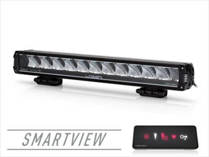 Preview: Lazer Lamps Triple-R 1250 Smartview, schwarz
