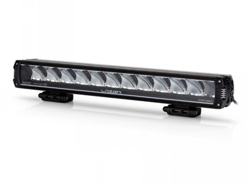 Lazer Lamps Triple-R 1250 Smartview, schwarz