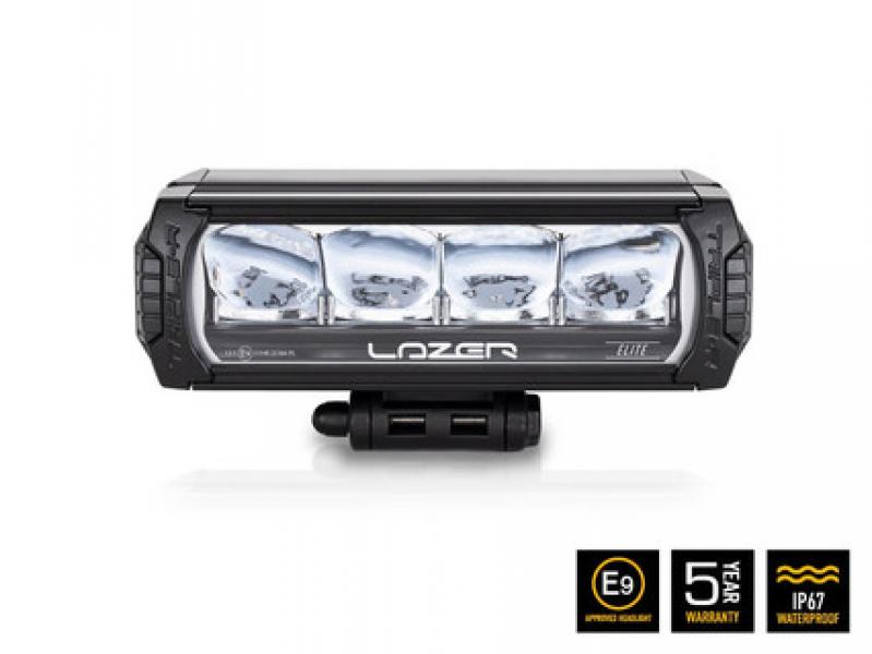 Preview: Lazer Lamps Triple-R 750 Elite - Gen2, schwarz