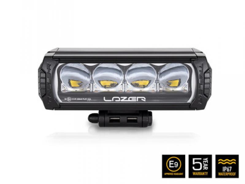 Preview: Lazer Lamps Triple-R 750 - Gen2 (with Pos Light), schwarz