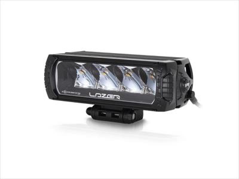 Lazer Lamps Triple-R 750 - Gen2 (with Pos Light), schwarz