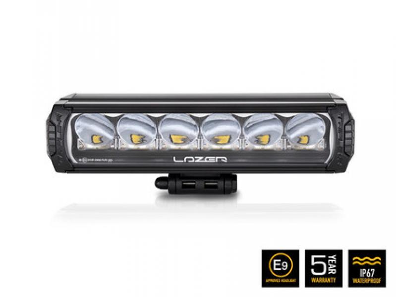 Preview: Lazer Lamps Triple-R 850 - Gen2 (with Pos Light), schwarz