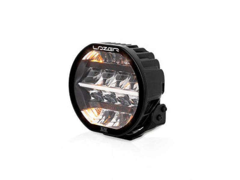Lazer Lamps Sentinel 7" Elite mit Positionslicht