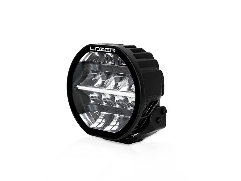 Lazer Lamps Sentinel 7" Standard Schwarz