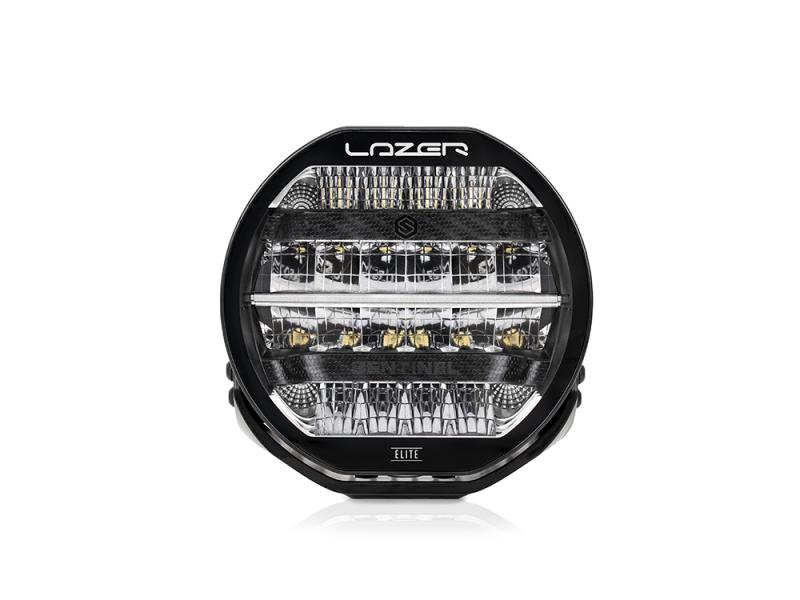 Preview: Lazer Lamps Sentinel 9" Elite in Schwarz
