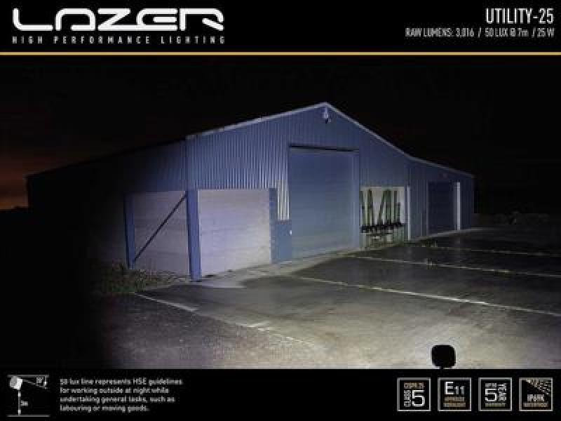 Preview: Lazer Lamps Utility-25