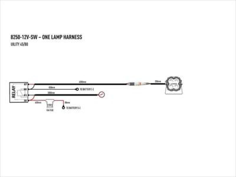 Lazer Lamps Utility-25