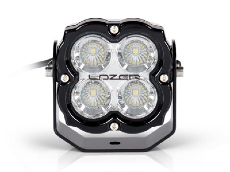 Preview: Lazer Lamps Utility-45 Gen2 mit Kompakthalterung Slimline