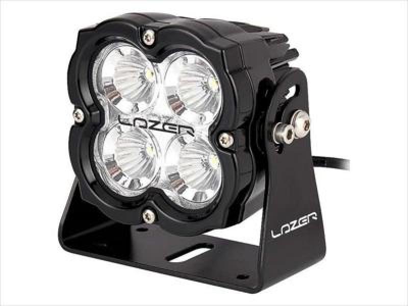 Preview: Lazer Lamps Utility-45 Gen2 mit U-Haltebügel, breit
