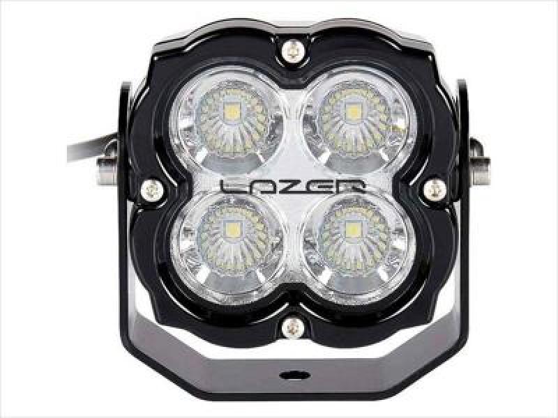 Preview: Lazer Lamps Utility-80 Gen2 mit Kompakthalterung Slimline