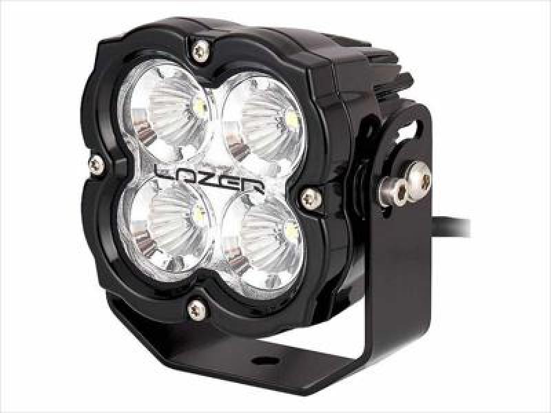 Preview: Lazer Lamps Utility-80 Gen2 mit Kompakthalterung Slimline