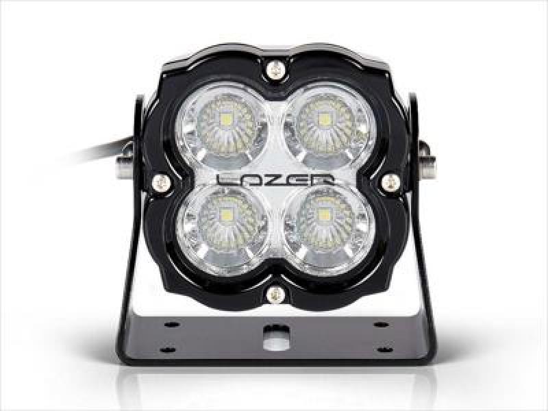 Preview: Lazer Lamps Utility-80 Gen2 mit U-Haltebügel, breit
